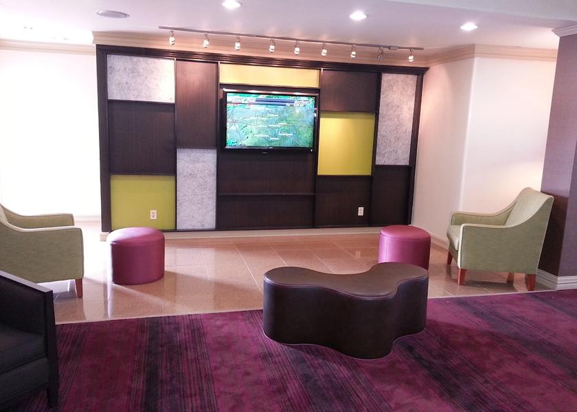 Louisiana Shreveport Lobby