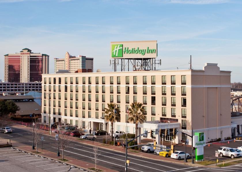 Louisiana Shreveport Exterior