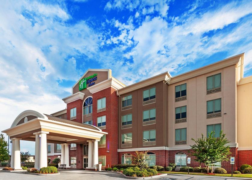 Louisiana Shreveport Hotel Exterior