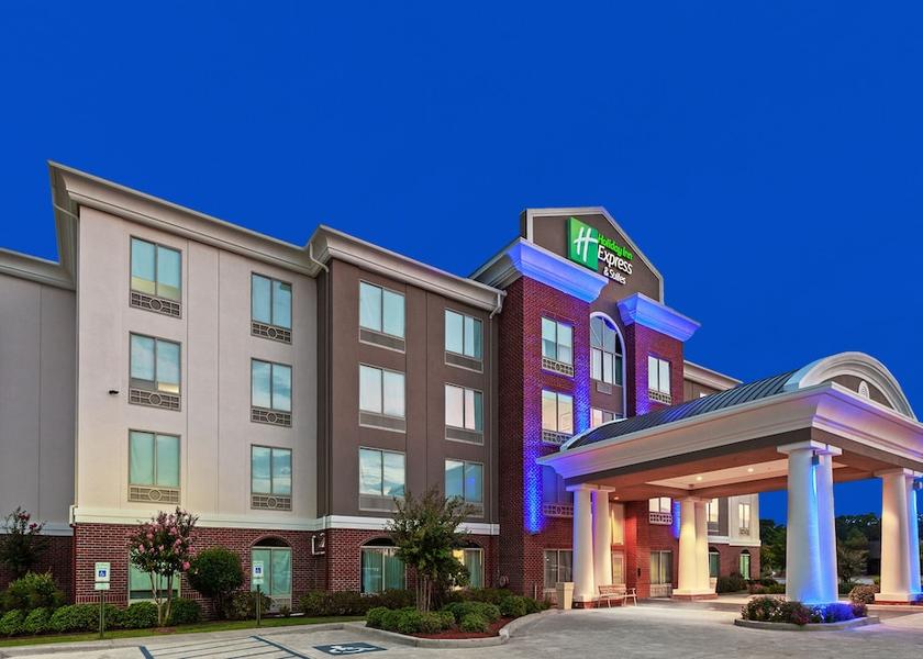 Louisiana Shreveport Exterior