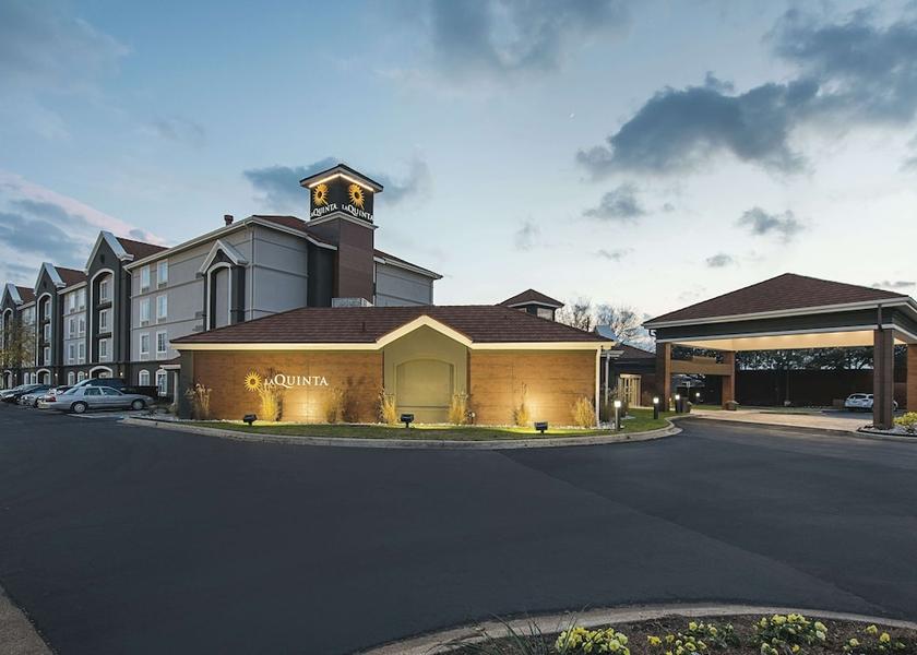 Louisiana Shreveport Exterior Detail