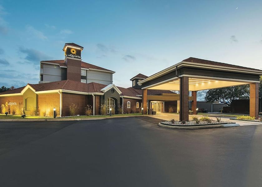 Louisiana Shreveport Exterior Detail