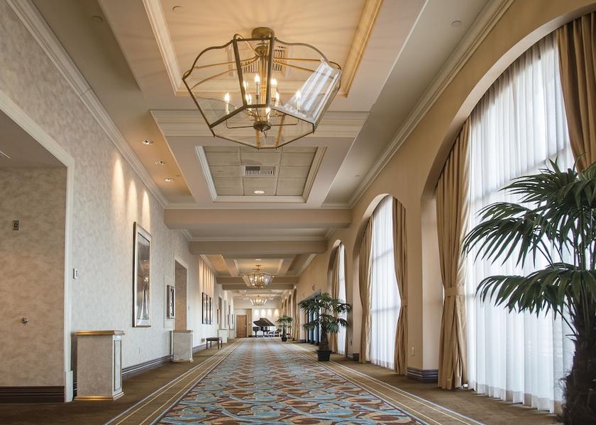 Louisiana Shreveport Meeting facility