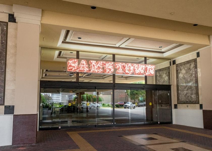 Louisiana Shreveport Property entrance