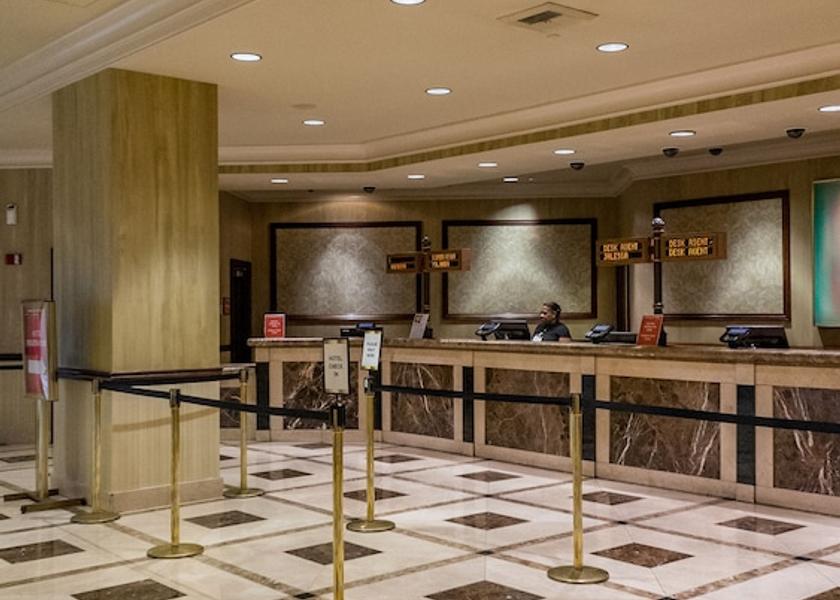 Louisiana Shreveport Lobby