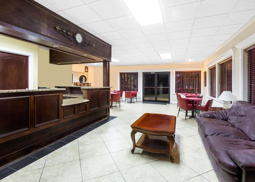 Louisiana Shreveport Lobby