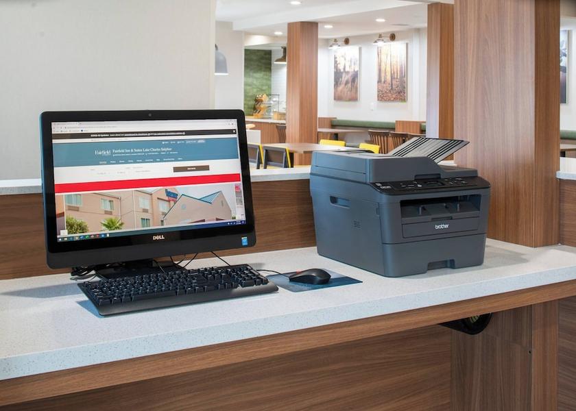 Louisiana Sulphur Amenity