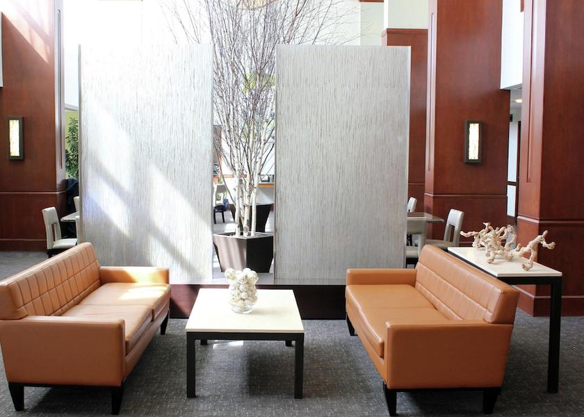 Massachusetts Boston Lobby