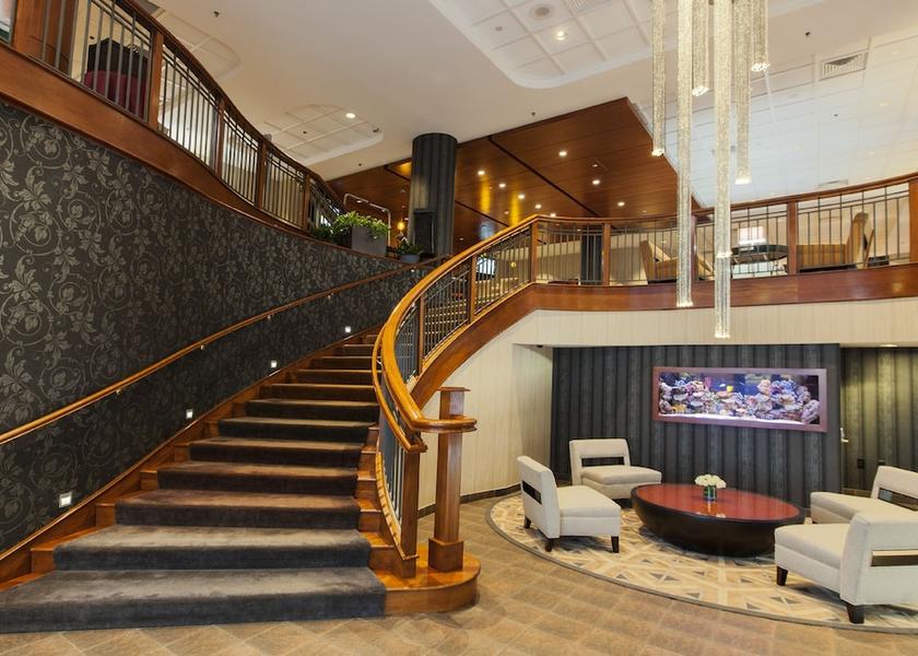 Massachusetts Boston Lobby