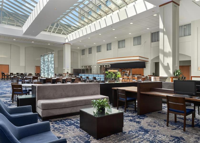 Massachusetts Boston Lobby