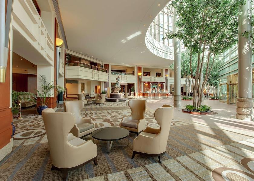 Massachusetts Boston Lobby