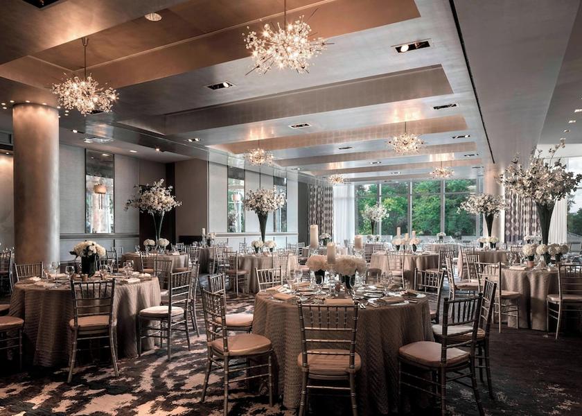 Massachusetts Boston Banquet Hall