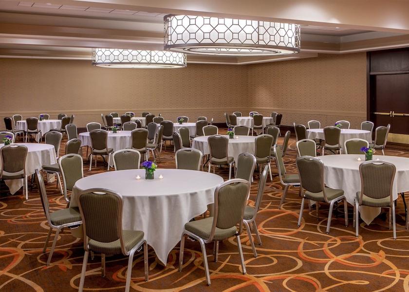 Massachusetts Boston Meeting Room