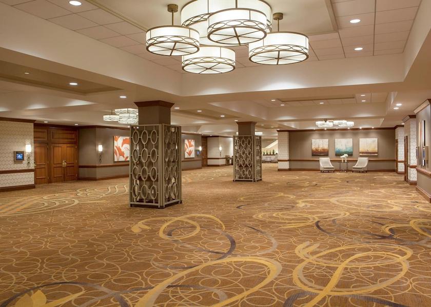 Massachusetts Boston Meeting Room