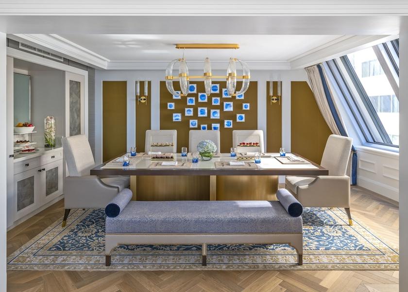 Massachusetts Boston Room