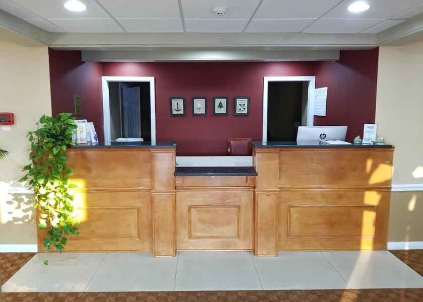 Massachusetts Buzzards Bay Lobby