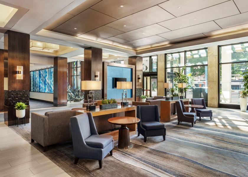 Massachusetts Cambridge lobby