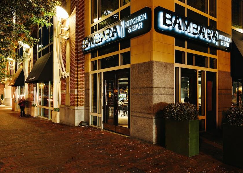 Massachusetts Cambridge Restaurant