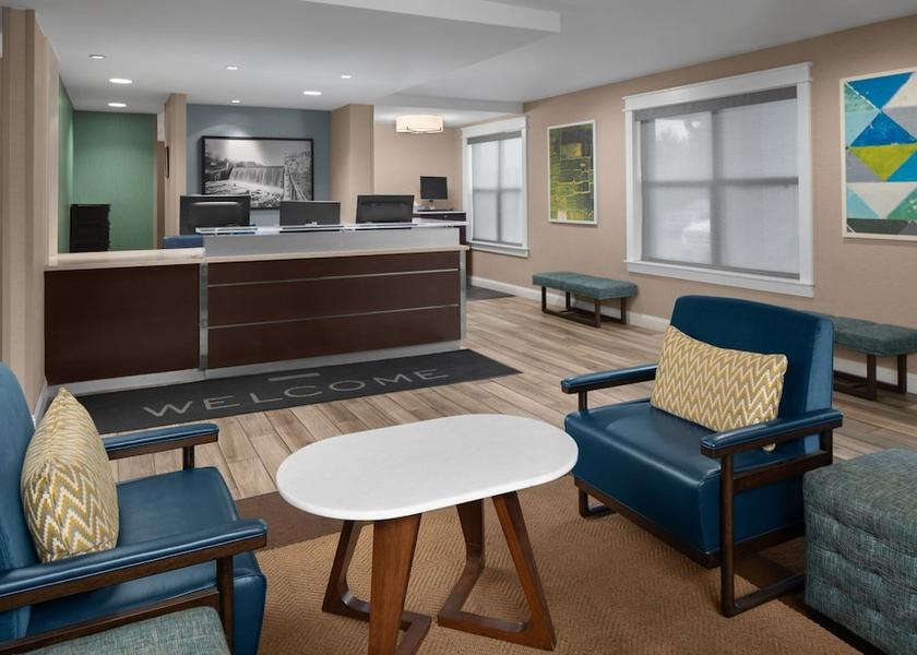 Massachusetts Dedham Lobby