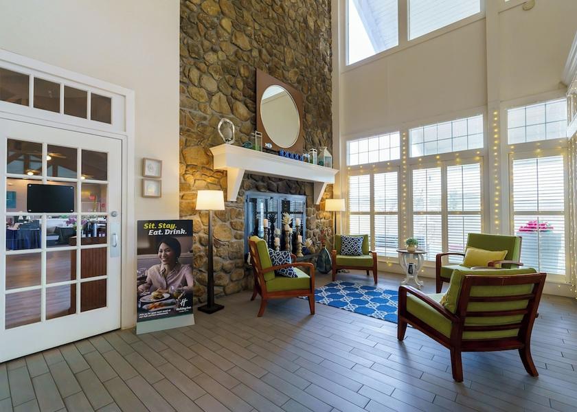 Massachusetts Falmouth Lobby