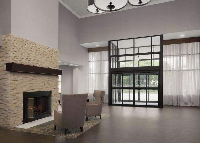 Massachusetts Haverhill Lobby