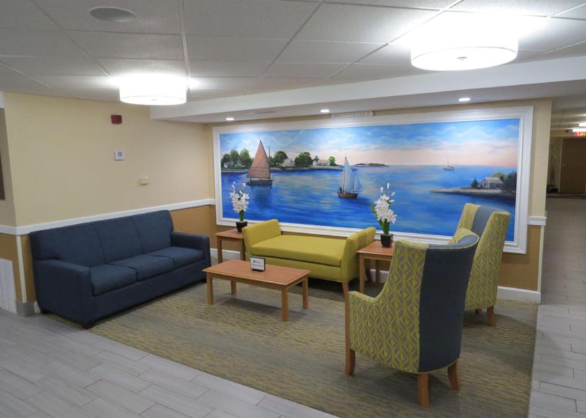Massachusetts Hyannis Lobby