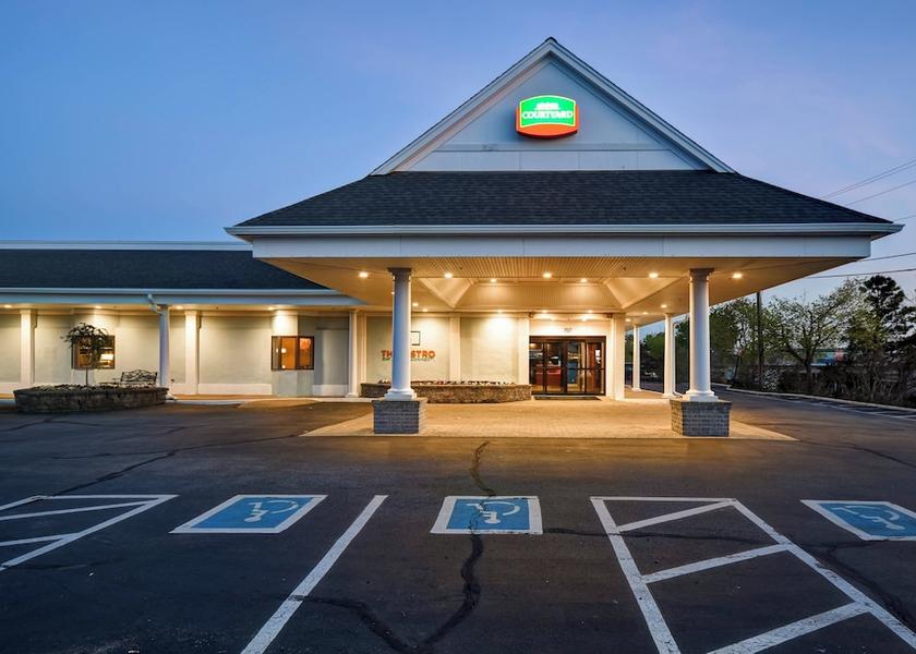 Massachusetts Hyannis View from Property