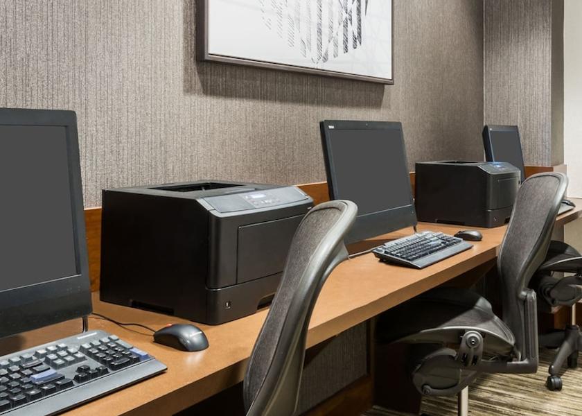 Massachusetts Medford Business center