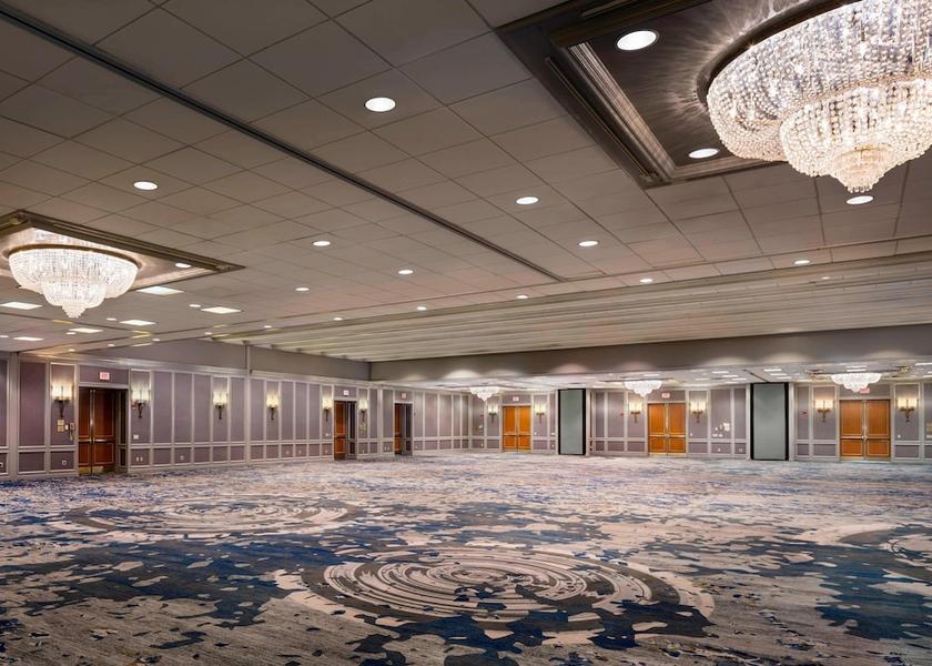 Massachusetts Newton Meeting facility