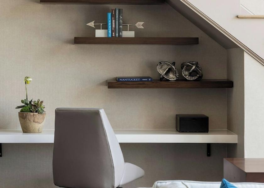 Massachusetts Newton Room