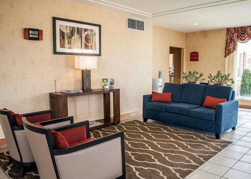 Massachusetts Seekonk Lobby