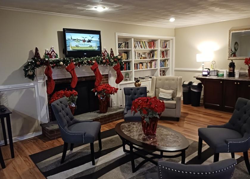 Massachusetts Seekonk Lobby