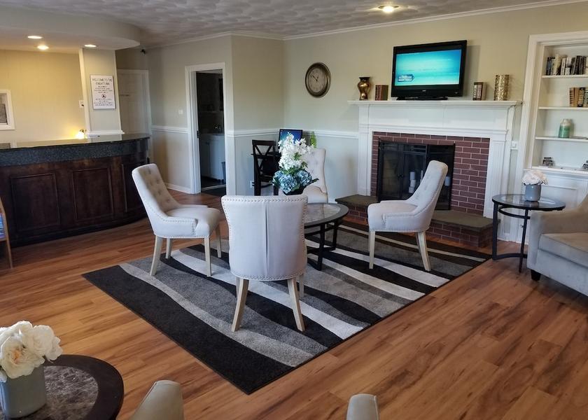 Massachusetts Seekonk Lobby