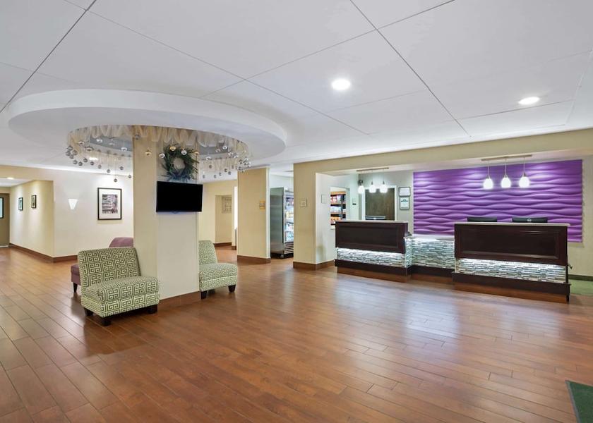 Massachusetts Springfield Lobby