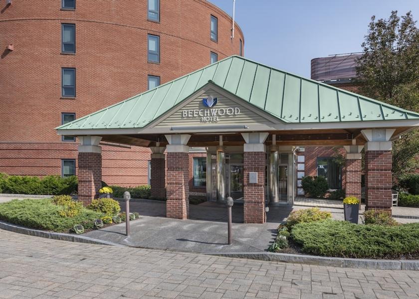 Massachusetts Worcester Exterior Detail