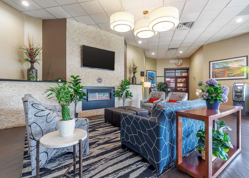 Maryland Aberdeen Lobby