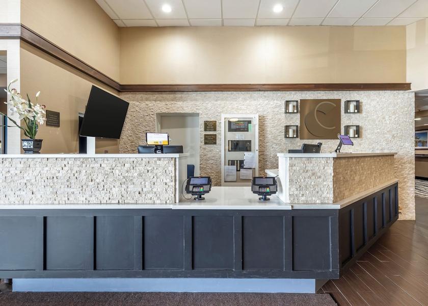 Maryland Aberdeen Lobby
