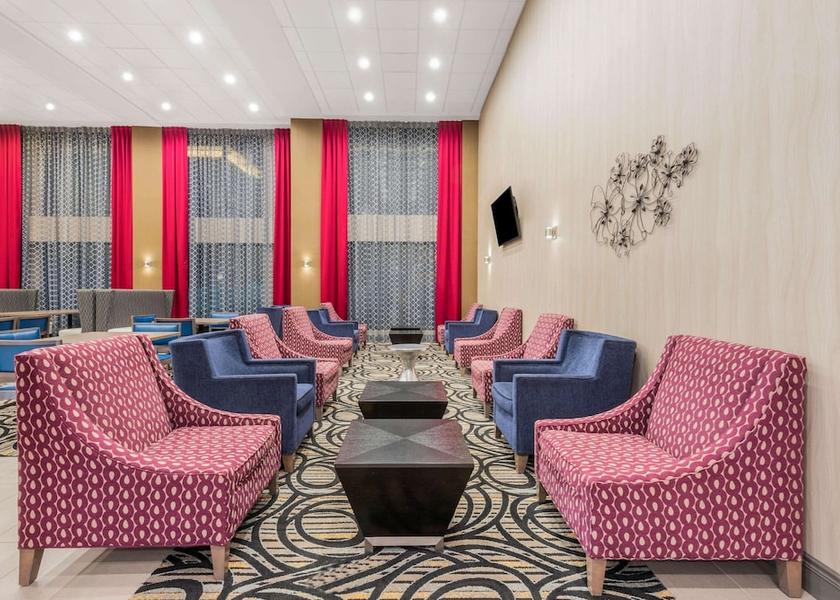 Maryland Aberdeen Lobby