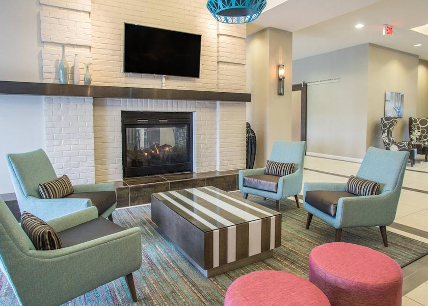 Maryland Aberdeen Lobby