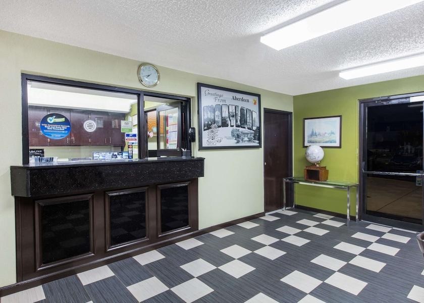 Maryland Aberdeen Lobby