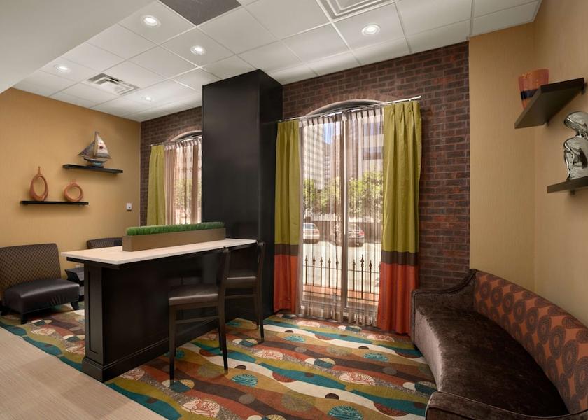 Maryland Baltimore Lobby