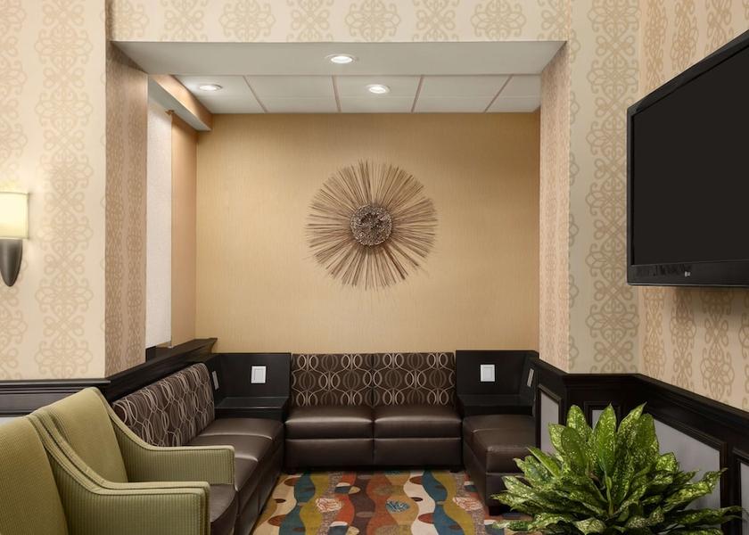 Maryland Baltimore Lobby