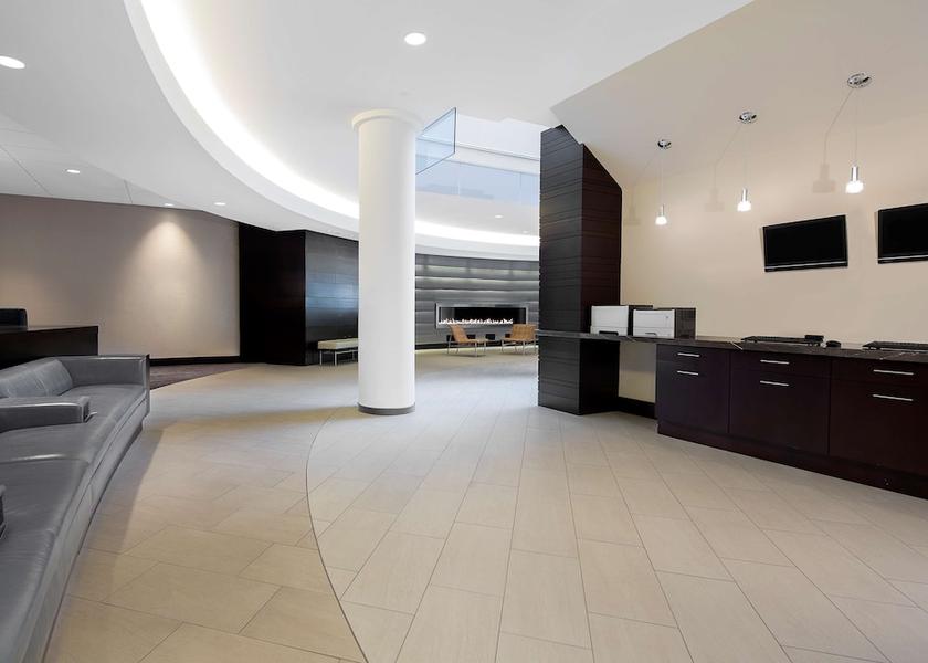 Maryland Baltimore Lobby