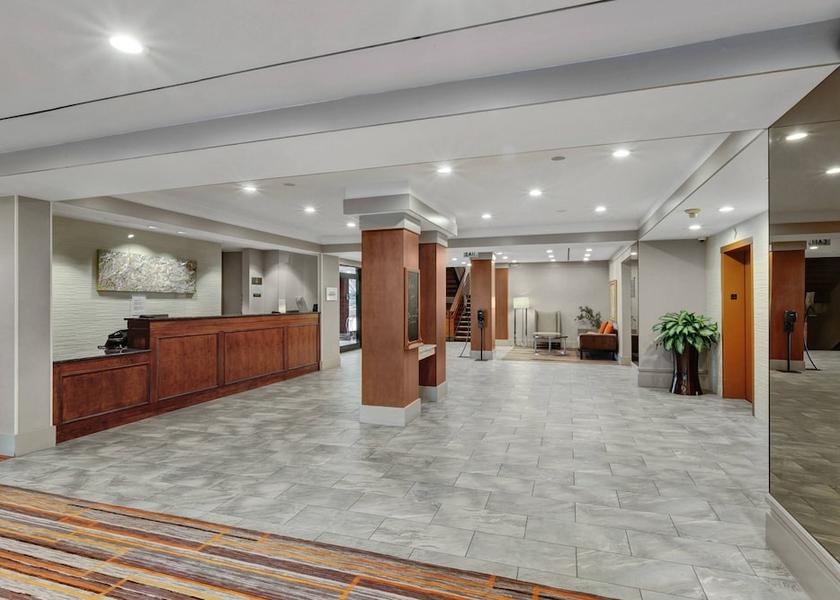 Maryland Baltimore Lobby