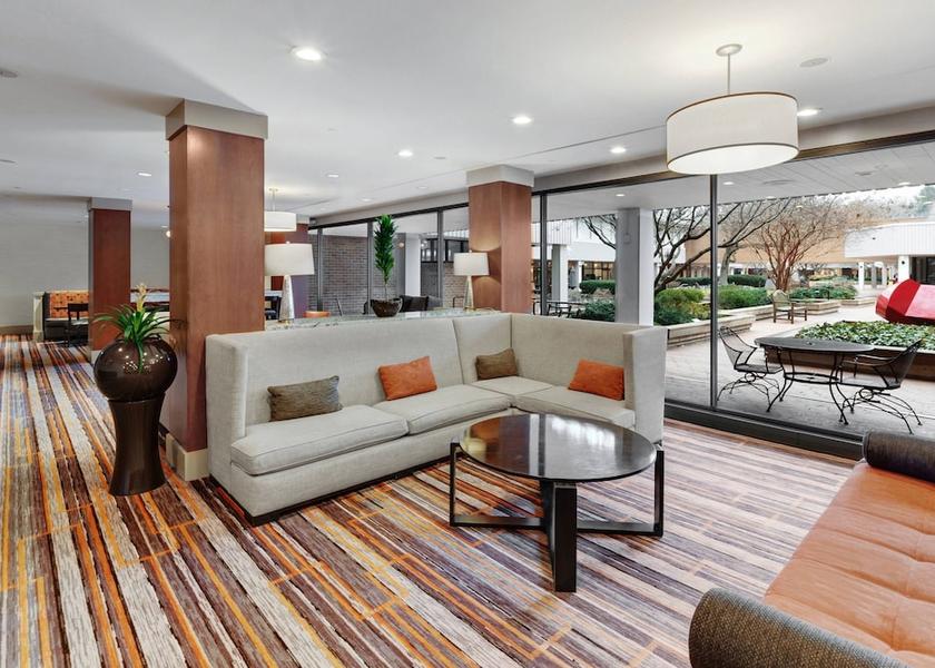 Maryland Baltimore Lobby