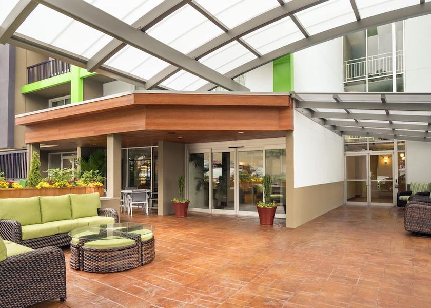 Maryland Hyattsville Terrace/patio