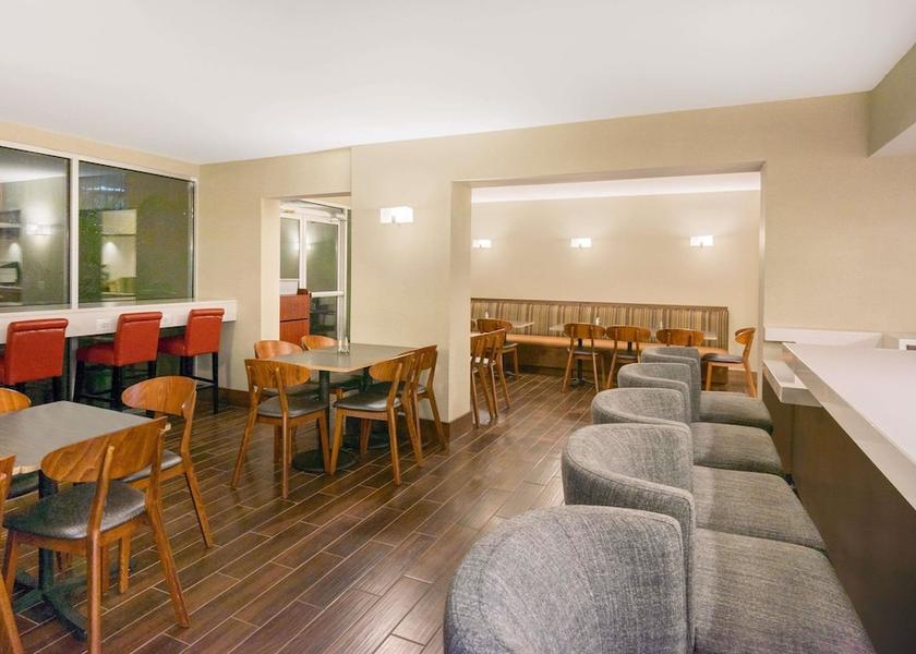 Maryland Hyattsville Lobby