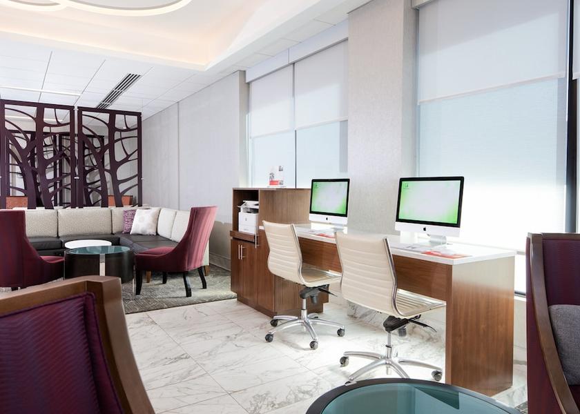 Virginia College Park Amenity