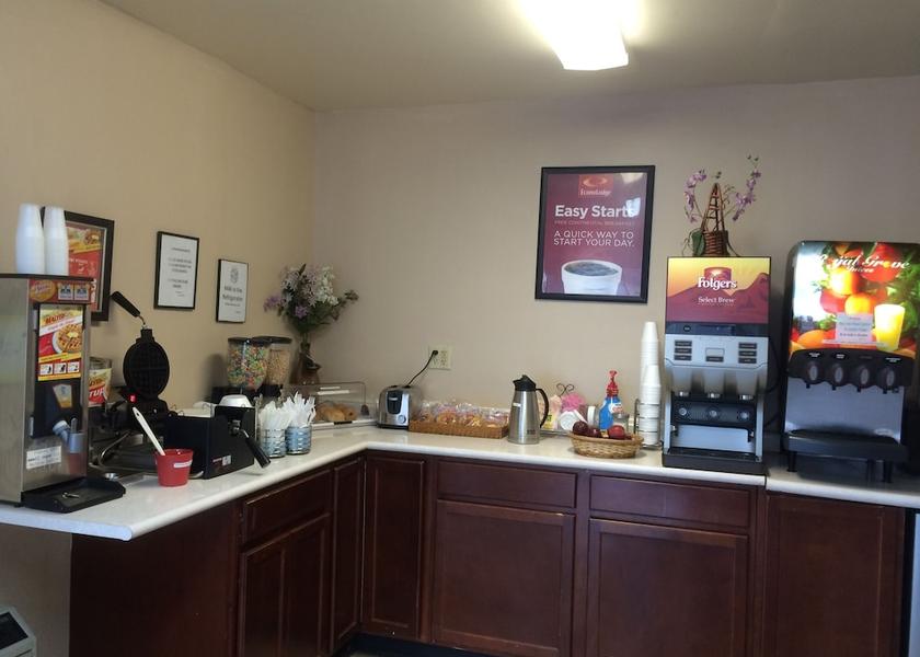 Maryland Easton Lobby