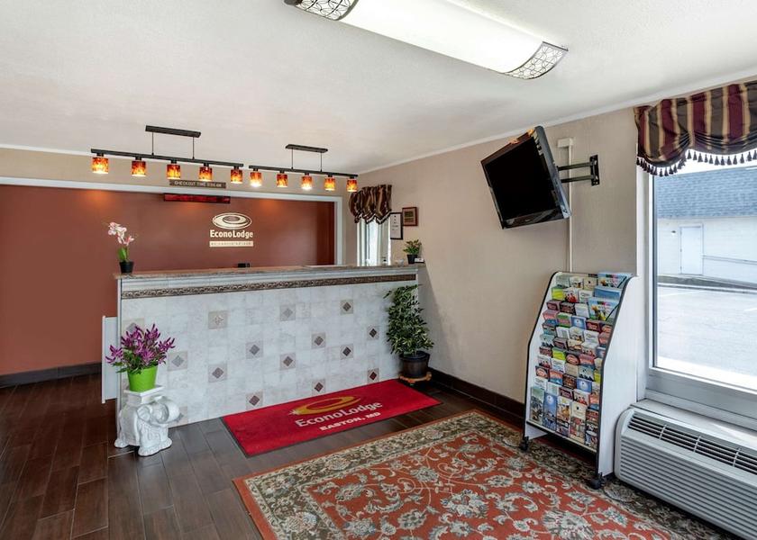 Maryland Easton Lobby